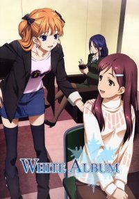 Cover White Album, Poster