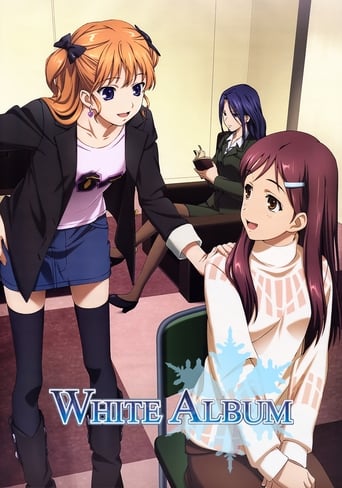 White Album, Cover, HD, Anime Stream, ganze Folge