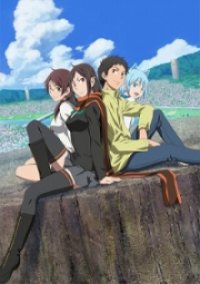 Yozakura Quartet Cover, Poster, Blu-ray,  Bild