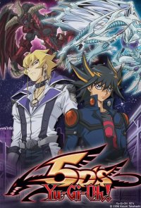 Yu-Gi-Oh! 5D’s Cover, Poster, Blu-ray,  Bild