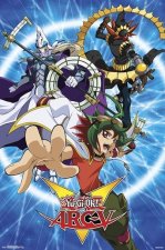 Cover Yu-Gi-Oh! Arc-V, Poster, Stream