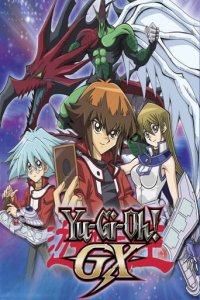 Yu-Gi-Oh! GX Cover, Poster, Blu-ray,  Bild