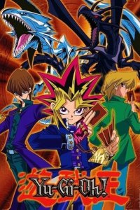 Yu-Gi-Oh! Cover, Poster, Yu-Gi-Oh! DVD