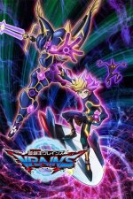 Cover Yu-Gi-Oh! Vrains, Poster, Stream