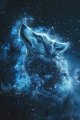 CosmicWolf Avatar, CosmicWolf Profilbild