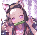 Nezuko, Profilbild, Foto, Avatar