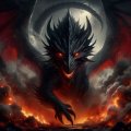 Rebelldragon Avatar, Rebelldragon Profilbild